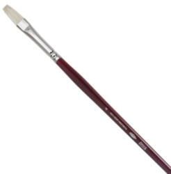 KOH-I-NOOR Bristle Lapos ecset 4 (9936004014BL)