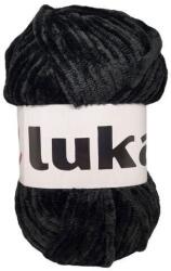 Woolkie Toolkie Luka Black Kötőfonal (11671201-0099)