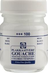 Talens Extra Fine Vopsea guașă White 50 ml 1 buc (<![CDATA[08241002]]>)