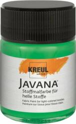 Kreul Javana Szövet festék Brilliant Green 50 ml 1 db (91908)