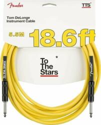 Fender Tom DeLonge 18.6' To The Stars Instrument Cable 5, 5 m Drept - Drept Cablu de instrument (0990818263)