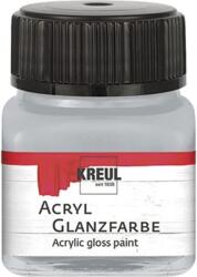 Kreul 79216 Akril festék Silver 20 ml 1 db (79216)