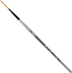 Daler-Rowney Graduate Watercolour Brush Synthetic Speciális ecsetek 3 Rigger (212130003)