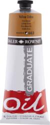 Daler Rowney Graduate Vopsea cu ulei Galben Ochre 200 ml 1 buc (117200663)