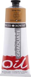Daler Rowney Graduate Vopsea cu ulei Galben Ochre 200 ml 1 buc (<![CDATA[117200663]]>)
