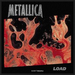 Metallica Load Felvarrható tapasz (SP2943)