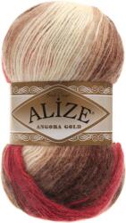 alize Angora Gold Batik 4574 Kötőfonal (10504574-ALIZE)