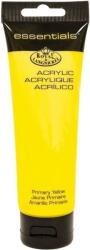 Royal & Langnickel Tube Akril festék Primary Yellow 120 ml 1 db (RAA-107)