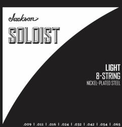 Jackson Soloist-8 Strings Light 9-65 Set de corzi pentru chitară electrică (2990965008)