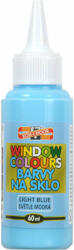 KOH-I-NOOR 9742008002KK Üvegfesték Light Blue 60 ml 1 db (9742008002KK)