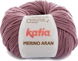 Katia Merino Aran 85 Dark Mauve Kötőfonal (MA 85)