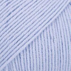 DROPS Design Baby Merino Uni Colour 24 Light Sky Blue Kötőfonal (105924)