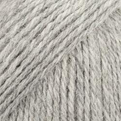 DROPS Design Alpaca Mix 501 Light Grey Kötőfonal (1046501)