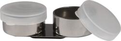 Daler-Rowney Palette Dippers Metal With Plastic Lid Double Paletta Duble (806060010)