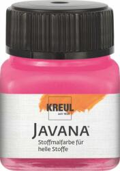 Kreul Javana Szövet festék Pink 20 ml 1 db (90936)