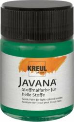 Kreul Javana Szövet festék Dark Green 50 ml 1 db (91946)