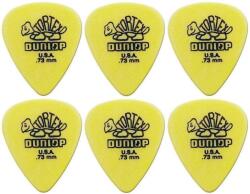 Dunlop 418R 0.73 Tortex Standard SET Pană (418R73-6PACK-SET)