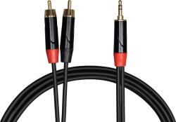 Cascha CCA-A1CM2 Advanced Line 2 m Cablu audio (<![CDATA[CCA-A1CM2]]>)