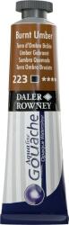 Daler-Rowney Aquafine Gouache festék Burnt Umber 15 ml 1 db (136015223)