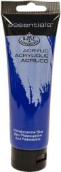 Royal & Langnickel Tube Akril festék Pthalocyanine Blue 120 ml 1 db (RAA-112)