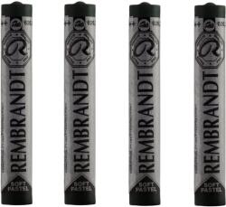 Rembrandt Soft Pastel Szárazpasztell készlet Cinnabar Green Light 3 4 db (31996263-REMBRANDT4)