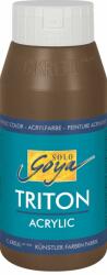 Kreul Solo Goya Triton Akril festék Havanna Brown 750 ml 1 db (17016)