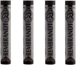 Rembrandt Soft Pastel Szárazpasztell készlet Raw Umber 3 4 db (31994083-REMBRANDT4)