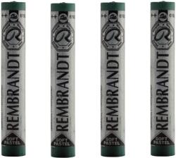 Rembrandt Soft Pastel Szárazpasztell készlet Permanent Green Deep 3 4 db (31996193-REMBRANDT4)