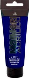 Maimeri Acrilico Akril festék Ultramarine Light 391 75 ml 1 db (M0916391)