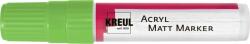 Kreul Matt XXL Matt akril filctoll Green 1 db (46218)