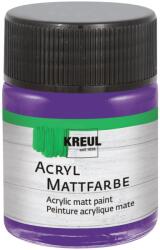 Kreul 75534 Akril festék Violet 50 ml 1 db (75534)
