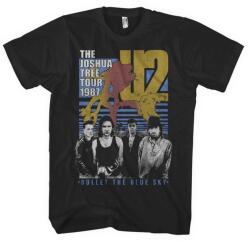U2 Bullet The Blue Sky Black S Ing (U2TS02MB01)