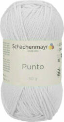 Schachenmayr Punto 00010 White Kötőfonal (9807596-00010)