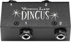 Voodoo Lab Dingus Feed-Thru Module Buffer Bay (DINGUS)