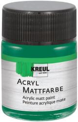 Kreul 75522 Akril festék Green 50 ml 1 db (75522)