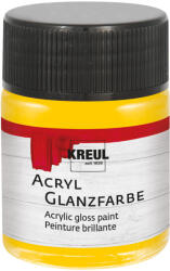 Kreul 79530 Akril festék Sun Yellow 50 ml 1 db (79530)