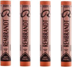 Rembrandt Soft Pastel Szárazpasztell készlet Orange 9 4 db (31992359-REMBRANDT4)