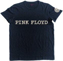 Pink Floyd Logo & Prism Navy Blue M Ing (<![CDATA[PFAPSLUB01MB02]]>)