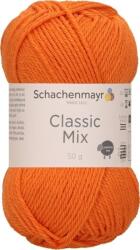 Schachenmayr Classic Mix 00025 Orange Kötőfonal (9807015-00025)