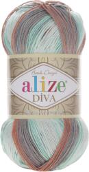 alize Diva Batik 5550 Kötőfonal (17605550-ALIZE)