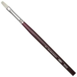 KOH-I-NOOR Bristle Lapos ecset 2 (9936002014BL)