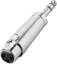 Bespeco AD240 Vmesnik Jack-XLR (AD240)