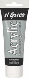 Kreul 28340 Akril festék Dark Grey 75 ml 1 db (28340)