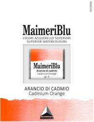 Maimeri Blu Vopsea acuarela Cadmium Orange 054 1, 5 ml 1 buc (<![CDATA[M1607054]]>)