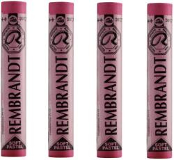 Rembrandt Soft Pastel Szárazpasztell készlet Permanent Rose Mag 7 4 db (31993977-REMBRANDT4)