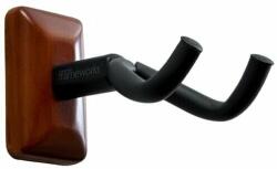 Gator Frameworks Wall Hanger Stativ perete chitară Mahogany (10010420)