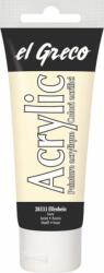 Kreul 28333 Akril festék Ivory 75 ml 1 db (28333)