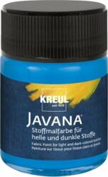 Kreul Javana Szövet festék Blue 50 ml 1 db (91956)