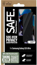 Panzer Ultra-Wide Fit Privacy Glass for Samsung Galaxy S25 Ultra (SARPUWFG38488) - pcone