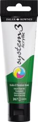 Daler-Rowney System3 Akril festék Oxide of Chromium Green 59 ml 1 db (129059367)